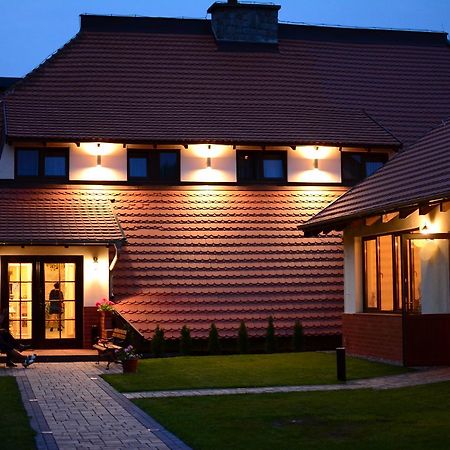 Zajazd Rzepicha Biskupice  Esterno foto