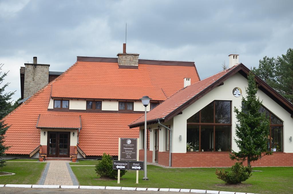 Zajazd Rzepicha Biskupice  Esterno foto