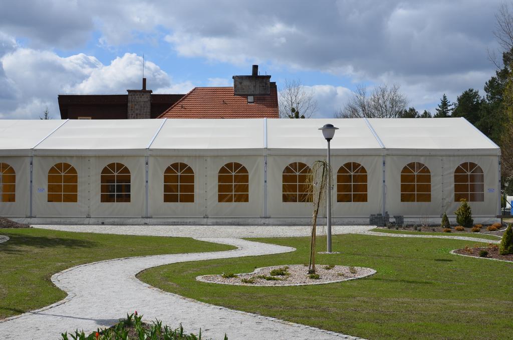 Zajazd Rzepicha Biskupice  Esterno foto