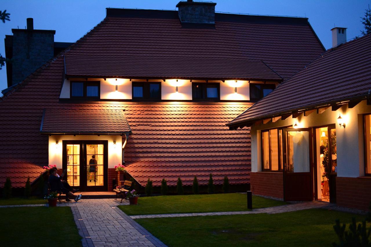 Zajazd Rzepicha Biskupice  Esterno foto